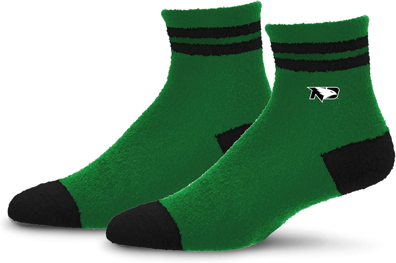 For Bare Feet NCAA Unisex Cozy Two Stripe Ncaa Osfm