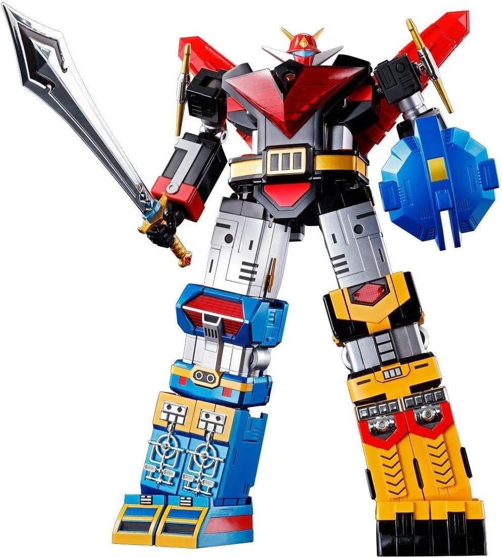 TAMASHII NATIONS 超合金魂 GX-60R 宇宙大帝ゴッドシグマ(リニューアルバージョン)(再販版)