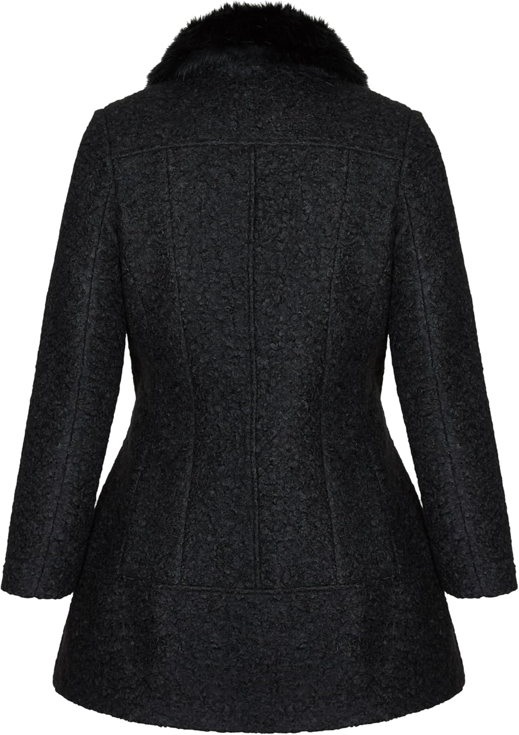 City Chic Women's Coat-Sweet Dreams - Image 5