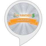 Georgia Fantasy 5 Numbers