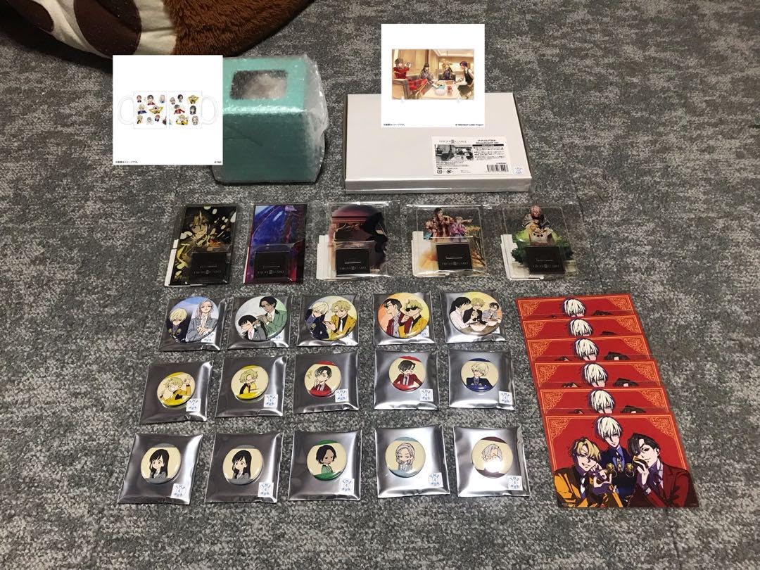 ハイカード HIGH CARD #EX SPECIA クリス フィン Amazon.co.jp: HIGH CARD ハイカード フィン グッズ : おもちゃ