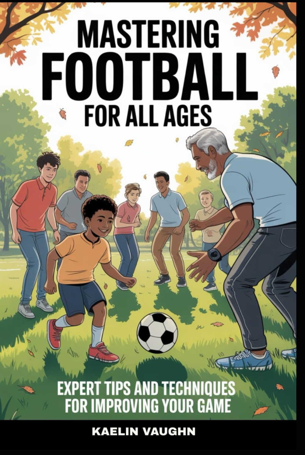 Mastering Football For All Ages: Expert Tips and Techniques for Improving Your Game
