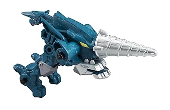 うえぽんです。 9段変形 DXキューザウェポン | スーパー戦隊おもちゃウェブ