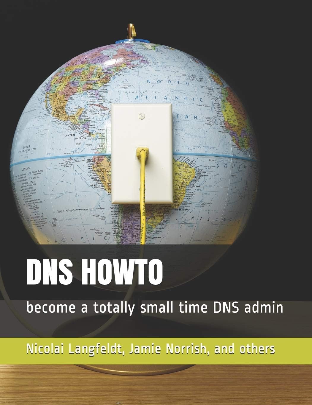 DNS HOWTO: become a totally small time DNS admin