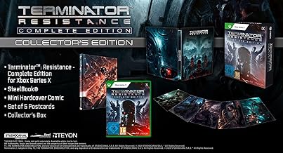 Terminator: Resistance - Complete Edition - Collector’s Edition (Xbox Series X)