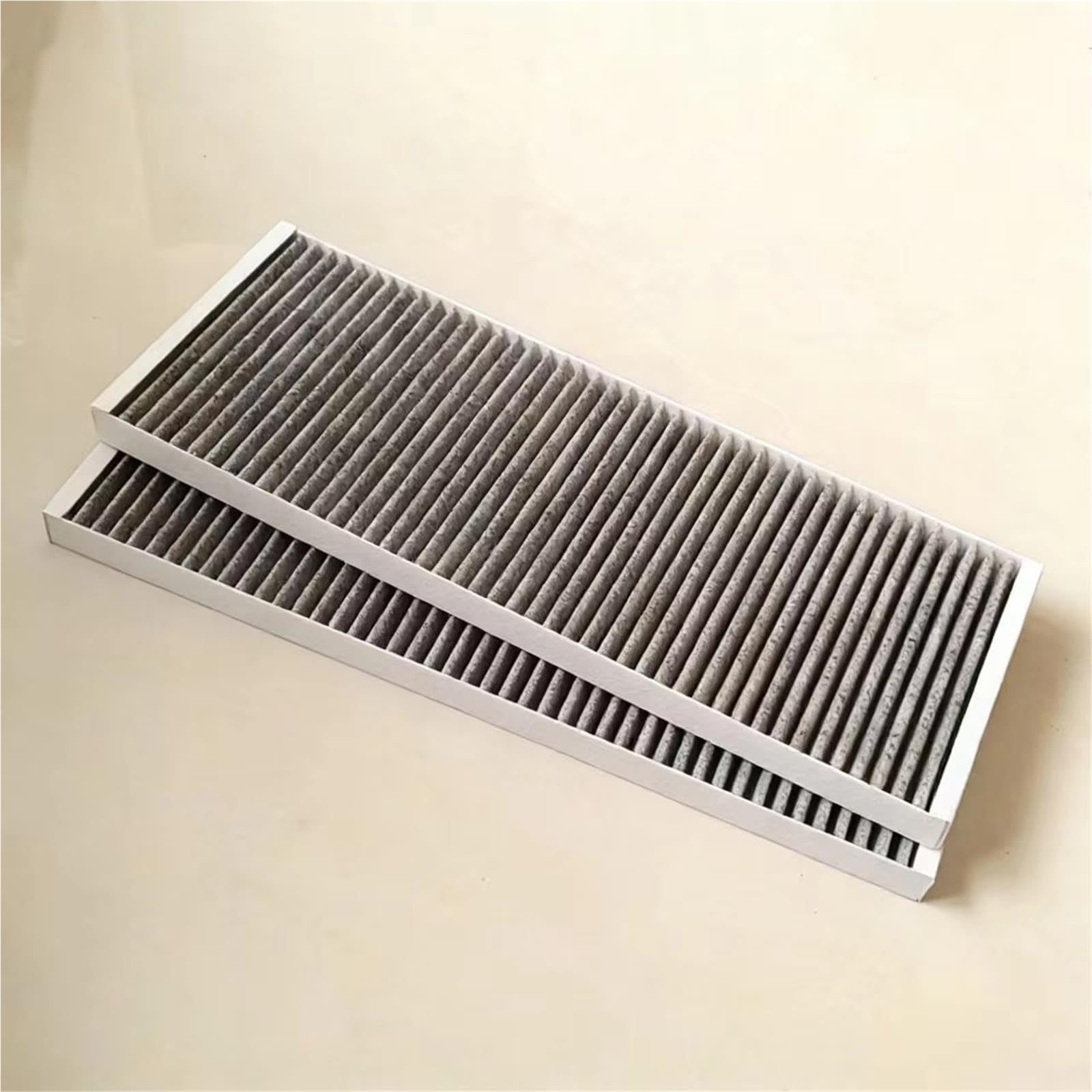Filtro Aire Cabina Para Tesla Para El Modelo Y 2020-2024 Reemplazo Filtro De CA Externo 1658375-00-A Filtro De Aire De Cabina Filter Innenraumluft