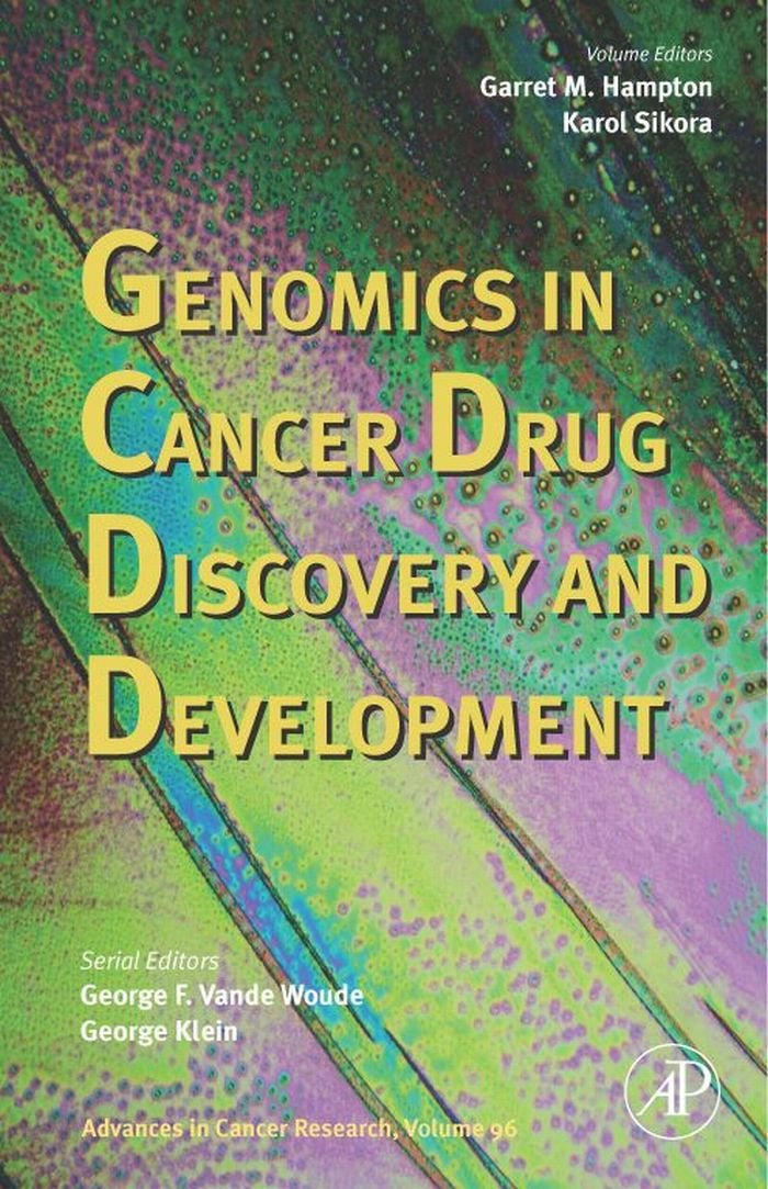 Advances in Cancer Research: Genomics in Cancer Drug Discovery and Development (ISSN Book 96)