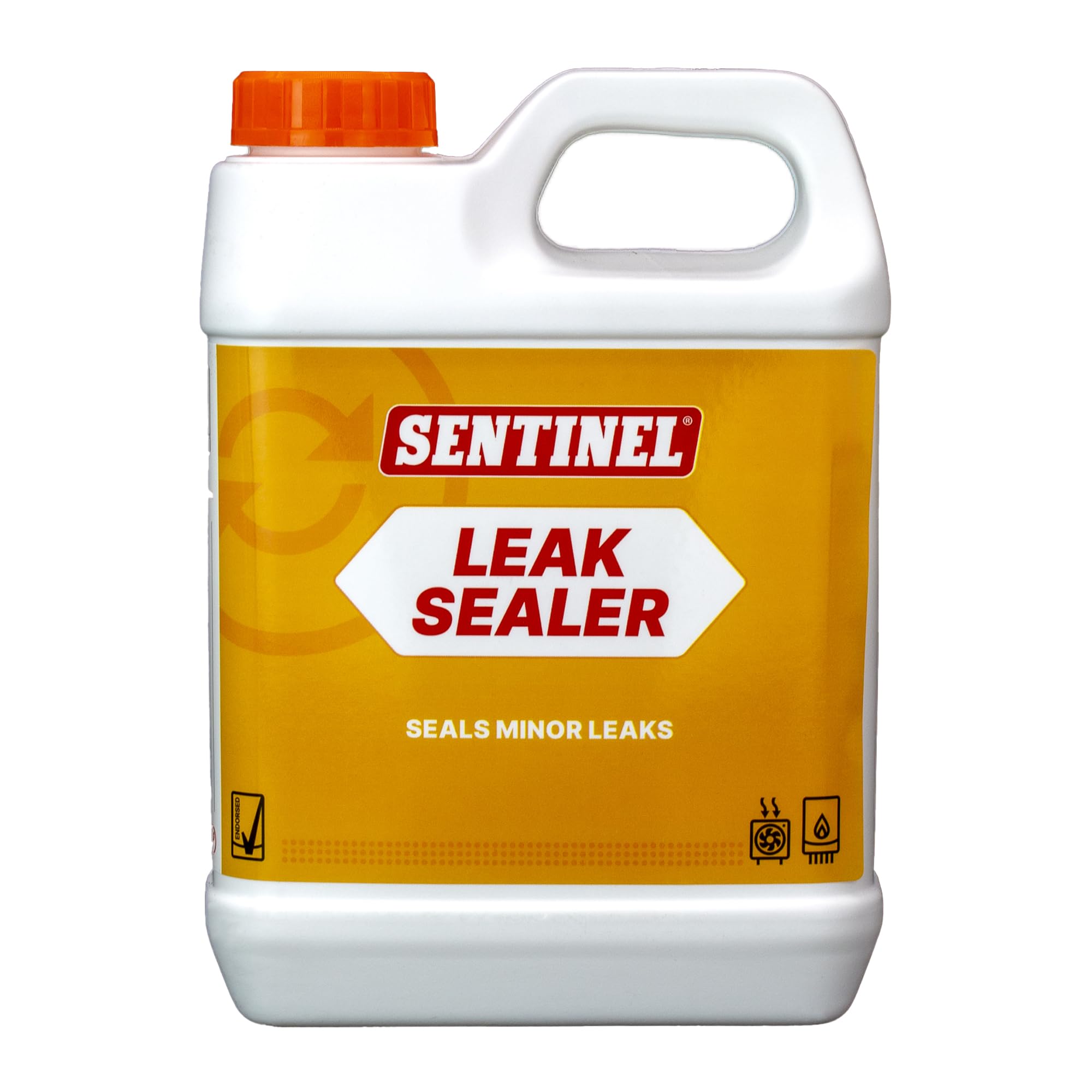 Sentinel Leak Sealer Professional Grade Solution for Quick and Easy