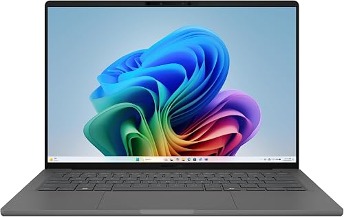 Asus Zenbook A14 UX3407QA-QD349W - 14 Inch WUXGA OLED, Qu…