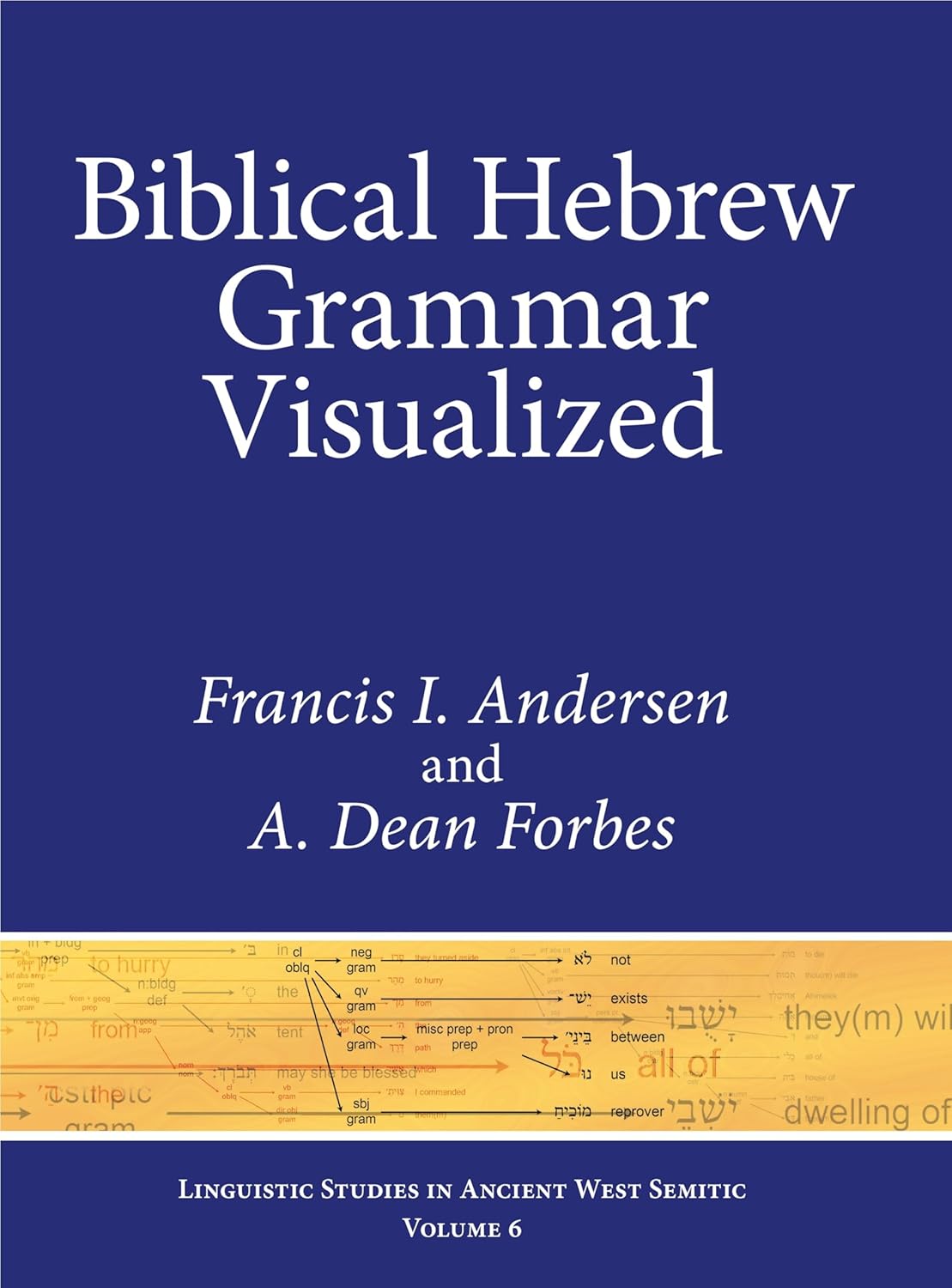 Biblical Hebrew Grammar Visualized (Linguistic Studies in