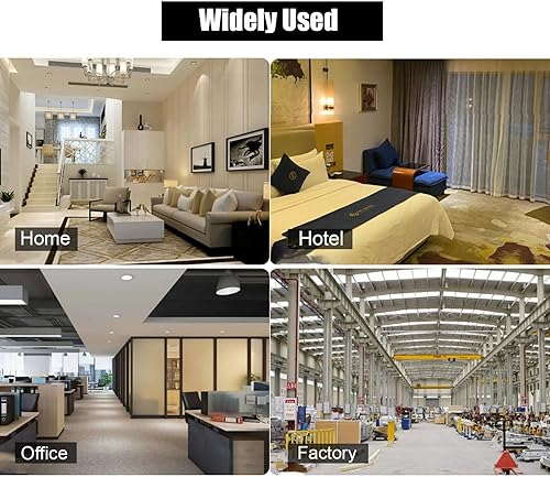 Miniatura 7 de Kunovo Tiras de transición de suelo cortables, tiras de umbral de aluminio para conectar pisos de madera a azulejosalfombraslaminados, tira de borde