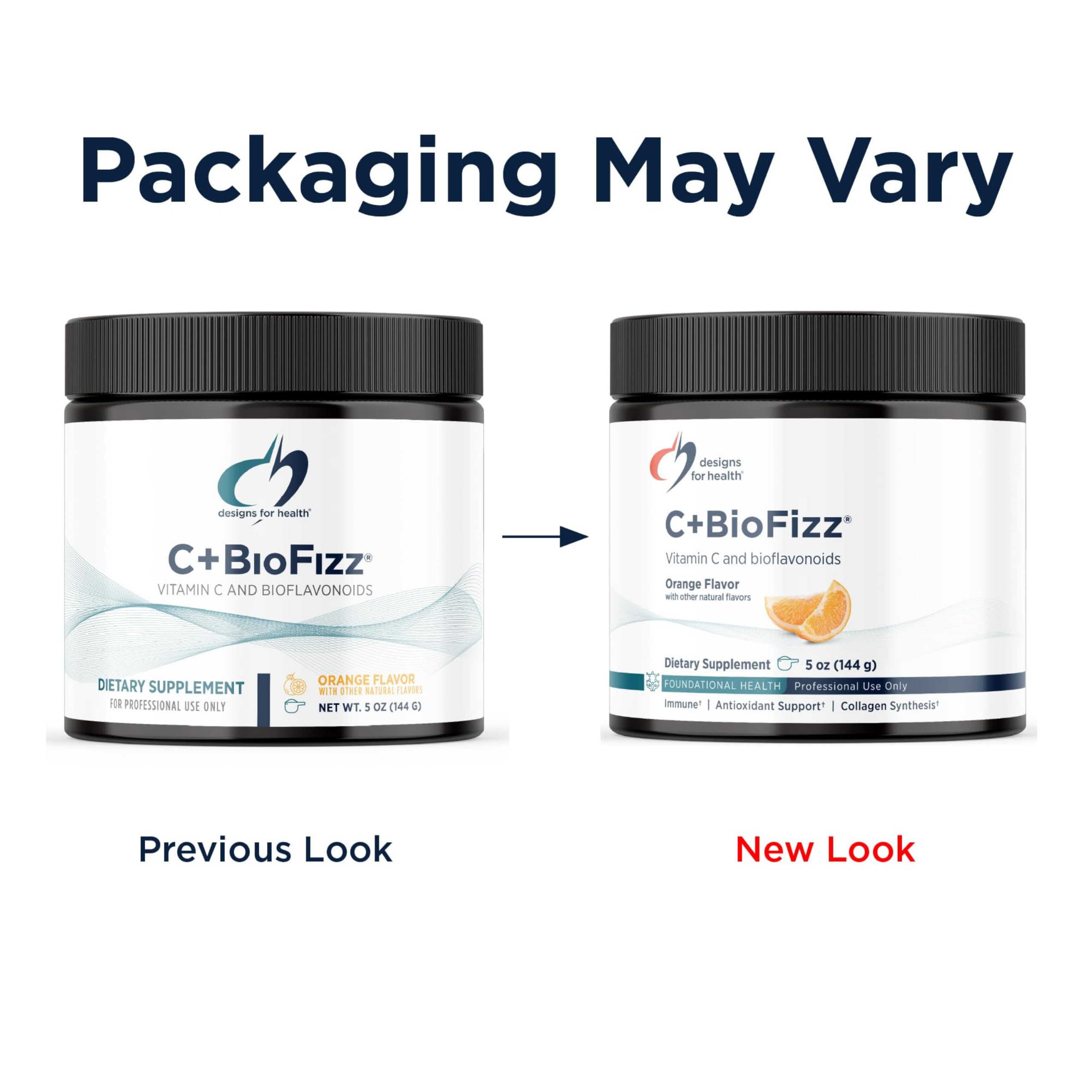 Designs for Health C+BioFizz Fizzy Vitamin C Drink Powder, 36 Servings — Amazon image 6