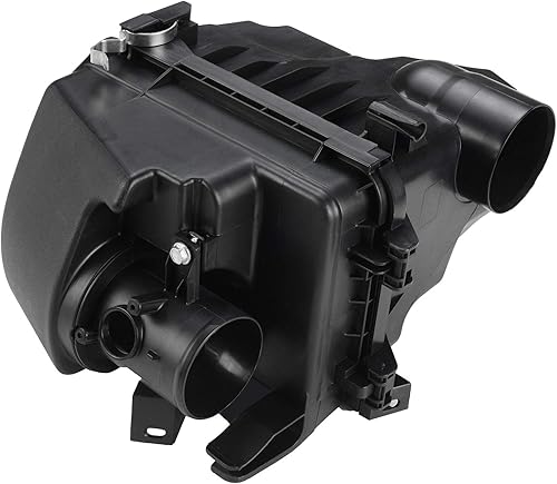 Miniatura 2 de A-Premium Carcasa de la caja del filtro de aire del motor compatible con DOHC, 4 cilindros 1.8 L compatible con Scion xD Base 2008-2012, solo