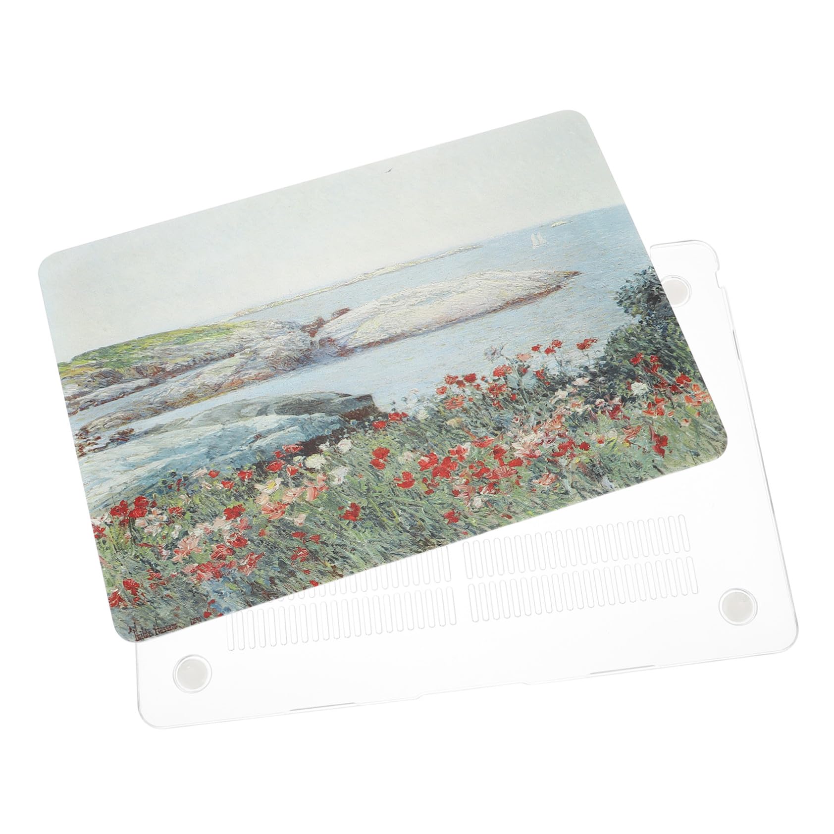 Coque de protection rigide et ventilée pour ordinateur Air antichoc - 8