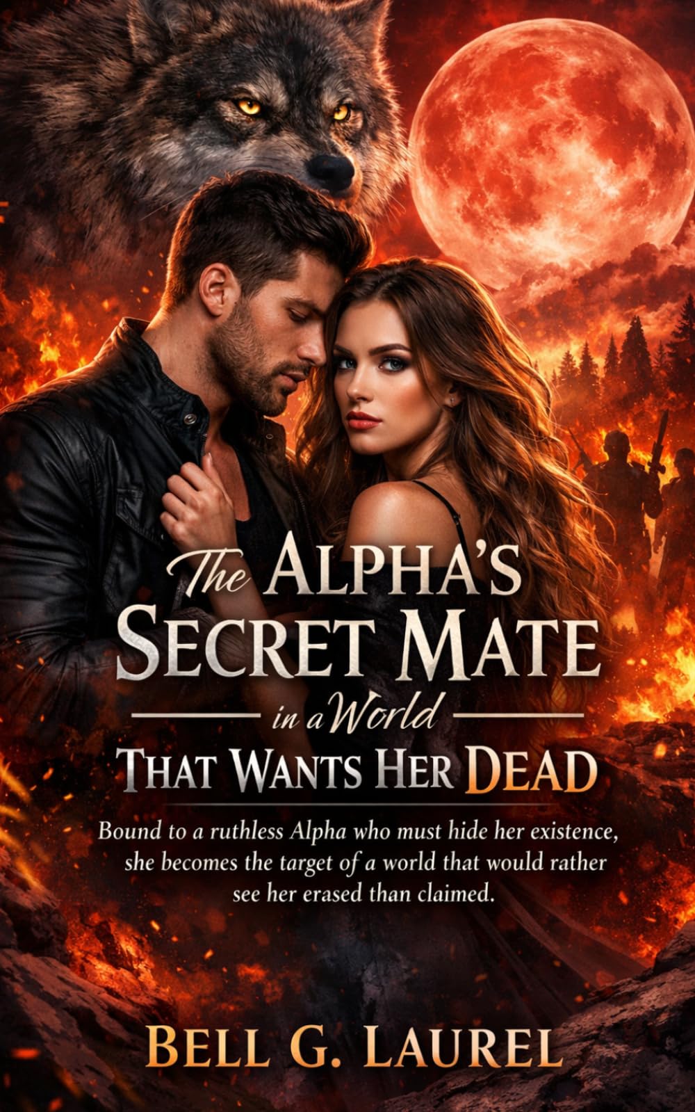 The Alpha’s Secret Mate in a World That Wants Her Dead: Bound to a ruthless Alpha who must hide her existence, she becomes the target of a world that would rather see her erased than claimed