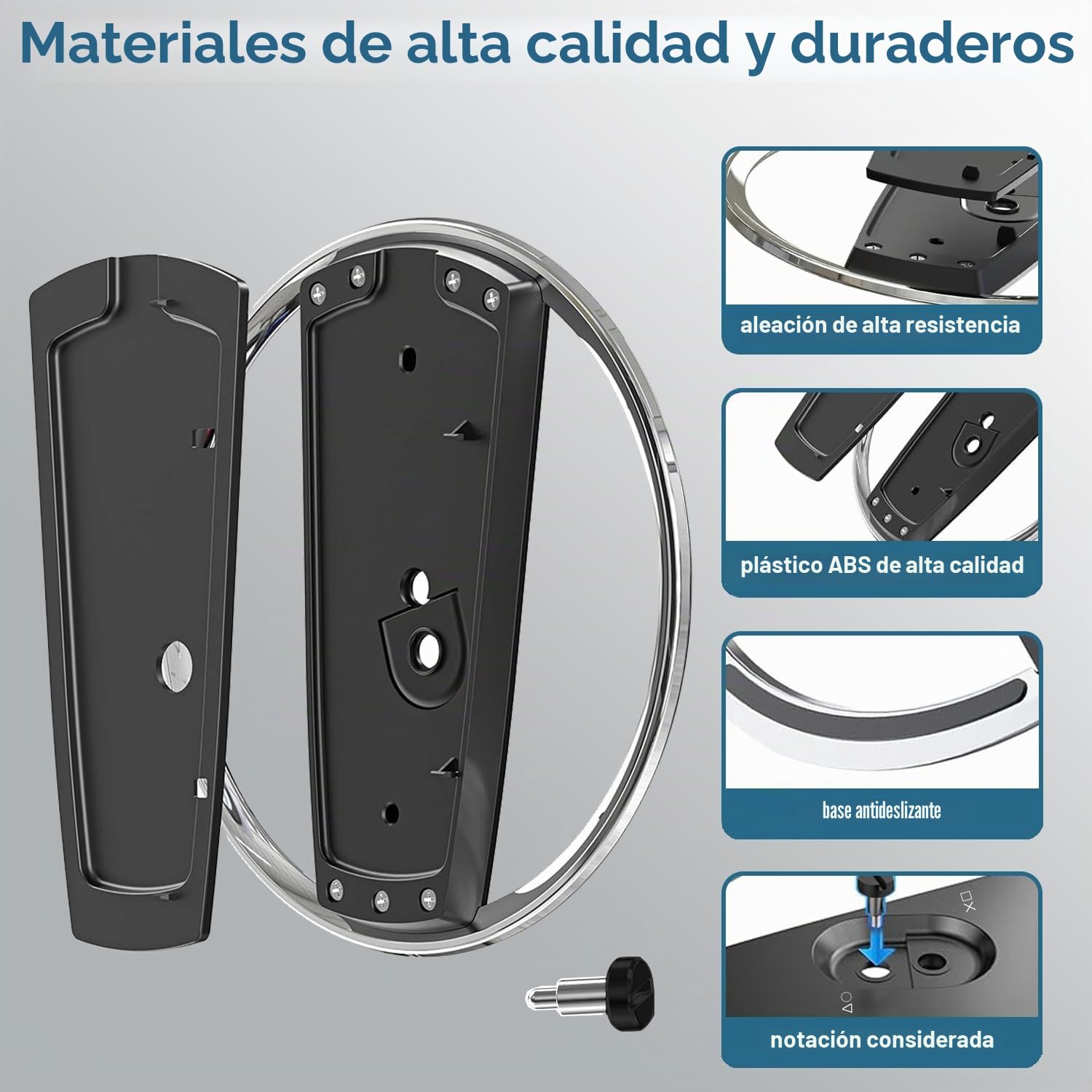 Soporte vertical para PS5 Slim y Playstation 5 Pro – Soporte vertical para consola PS5