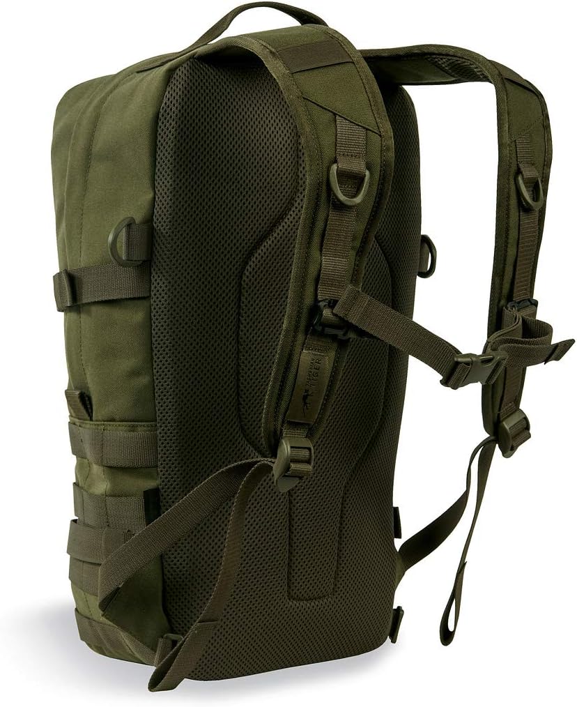 Tasmanian Tiger TT Essential Pack L MKII, Olive - 15 Liter