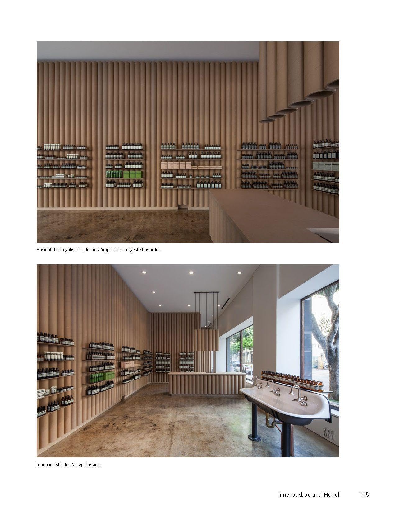 Bauen Mit Papier: Architektur Und Konstruktion