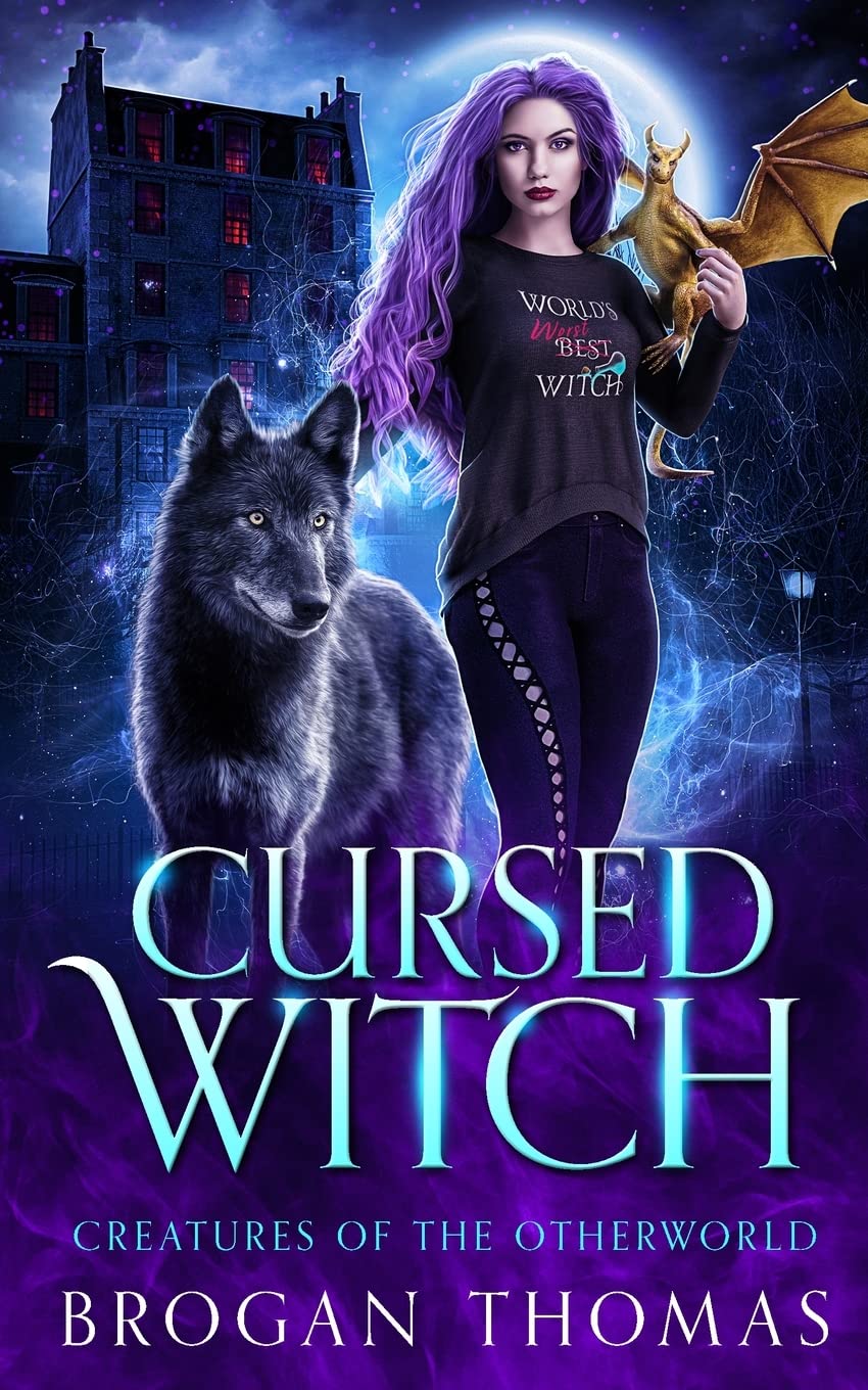 Cursed Witch (Creatures of the Otherworld)