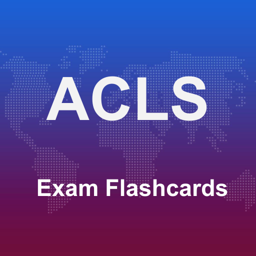 ACLS Exam Flashcards 2017 Edition - App on Amazon Appstore