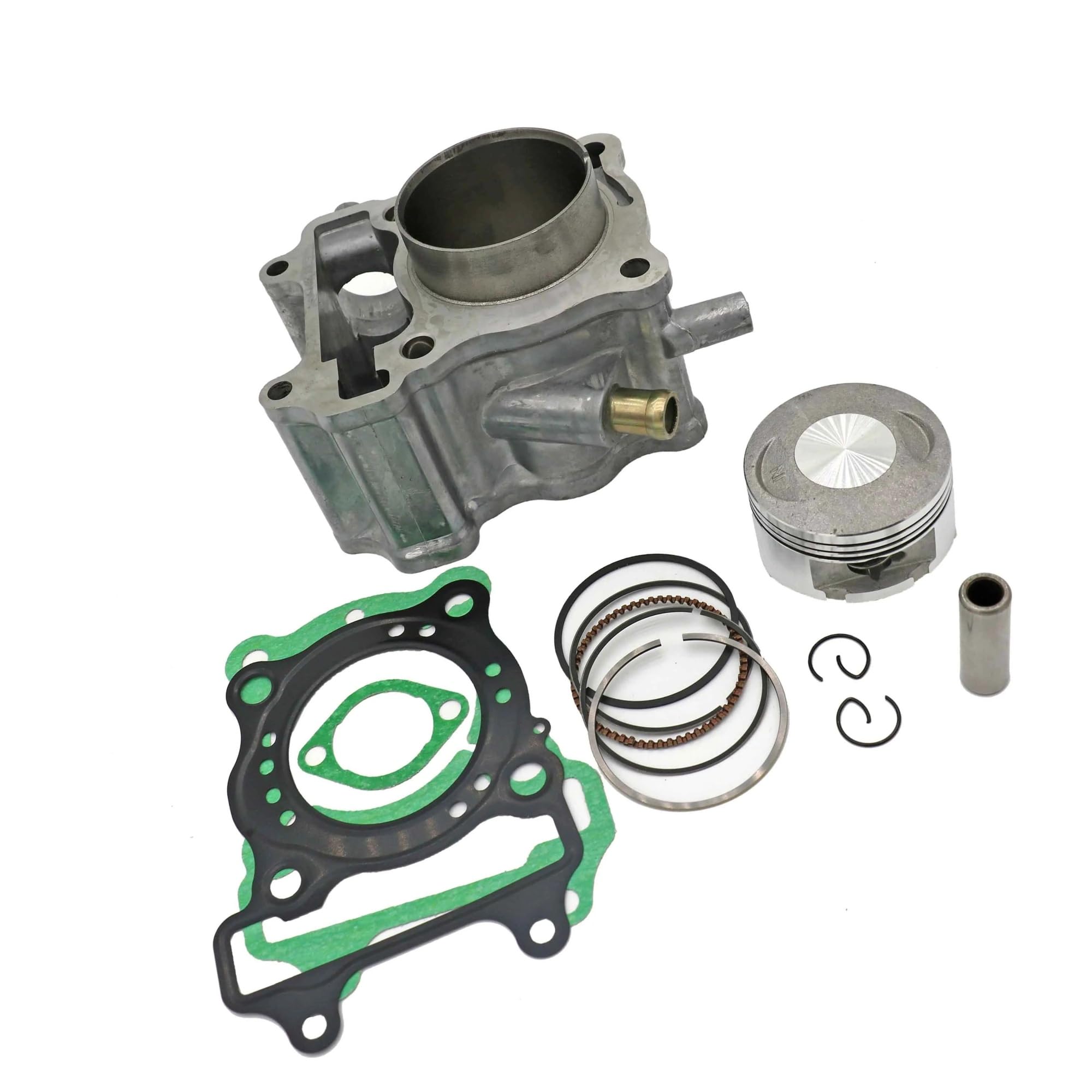 Kit Pistone 100080440 Kit Cilindro Da 58 Mm Per Keeway Per Outlook150 Per Outlook 150cc Per KGG LC QJ158MJ 4 Tempi Cilindro