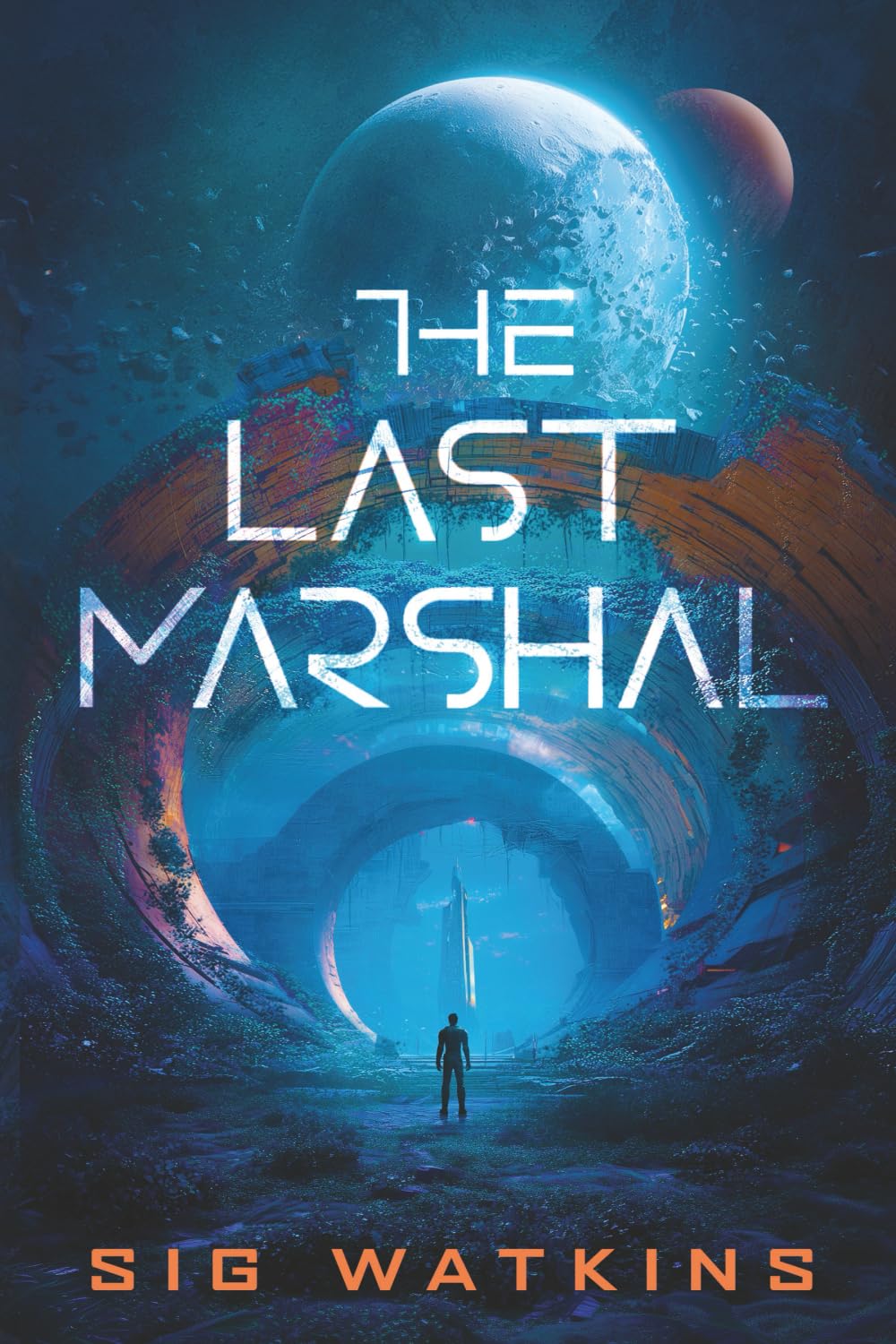 The Last Marshal