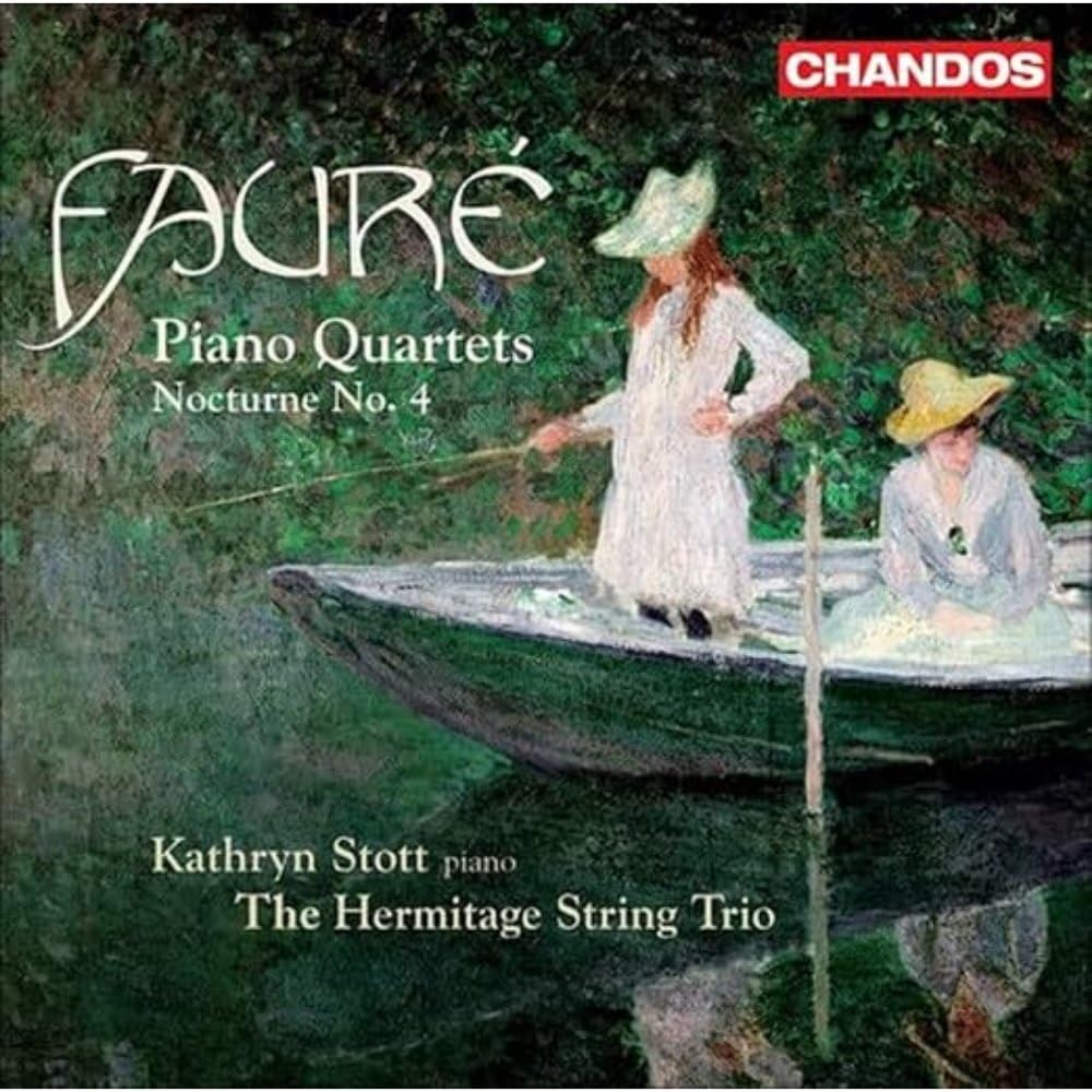 Faure: Piano Quartets