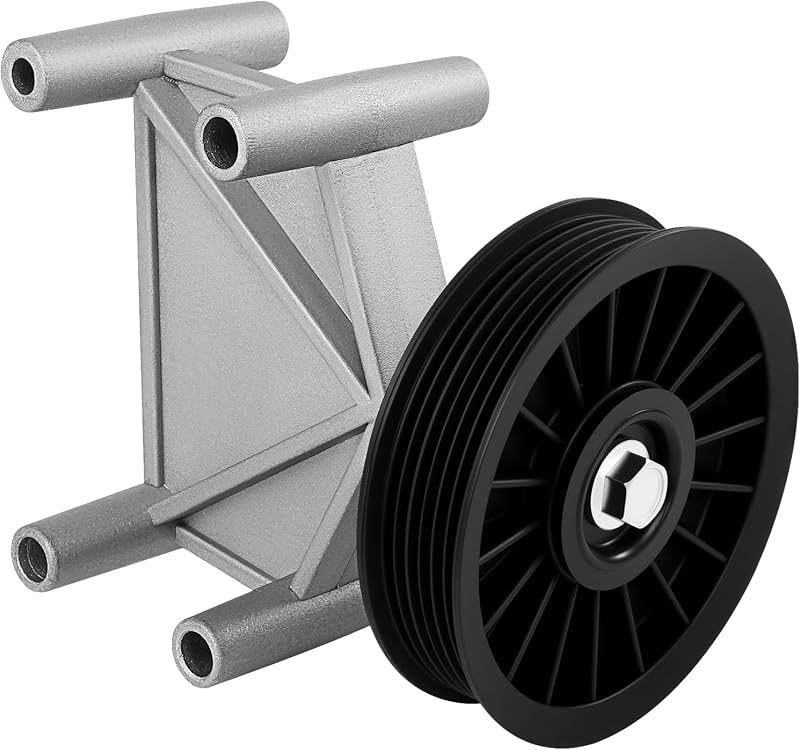 Polia de desvio do compressor do ar-condicionado ECCPP para Kia Sedona 3.5L 2002–2005 – 6 canais