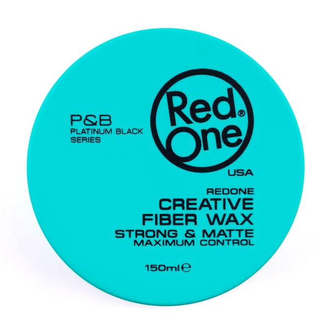 Red One Creative Fiber Wax 100ml miniatura 8