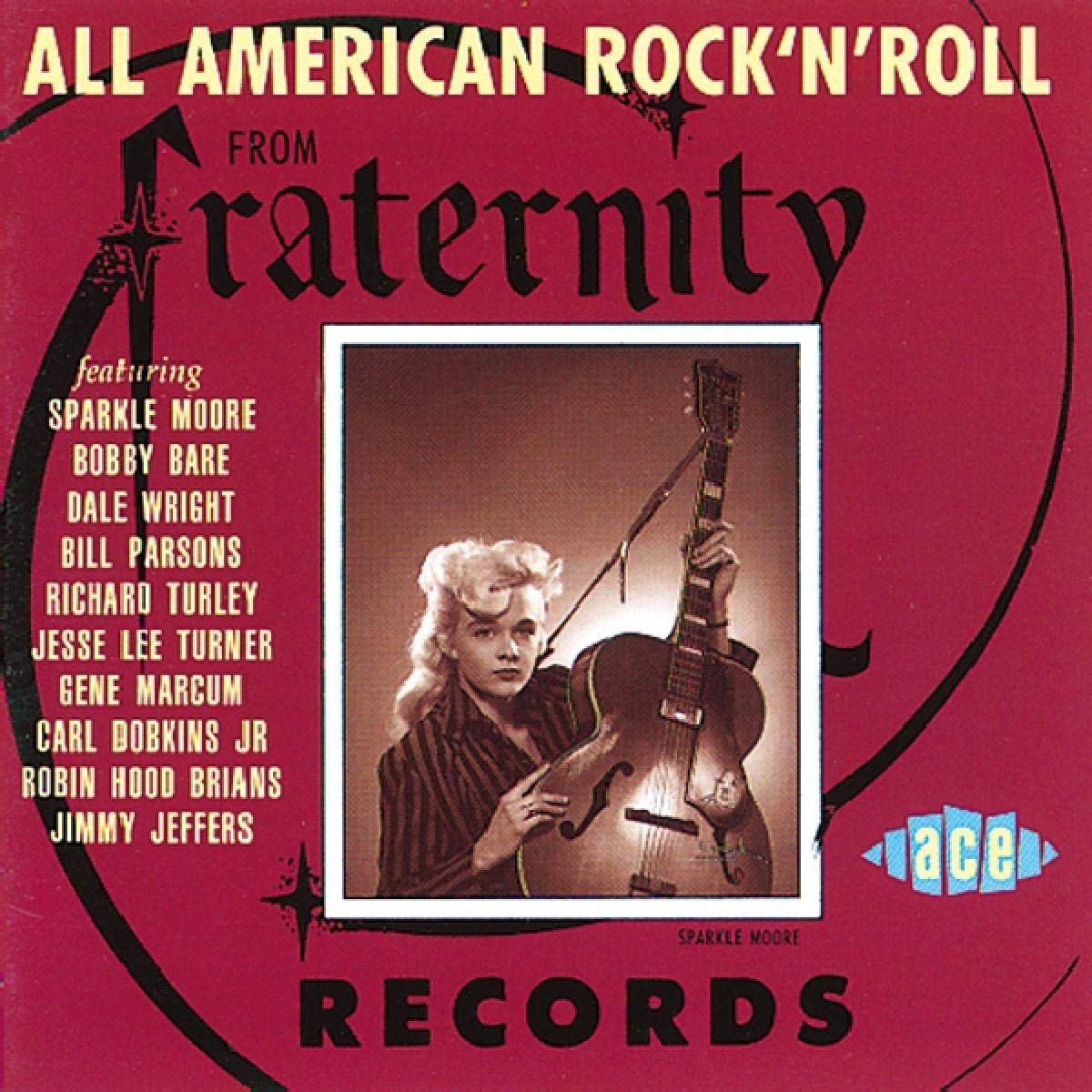 All American Rock N Roll From Fraterni