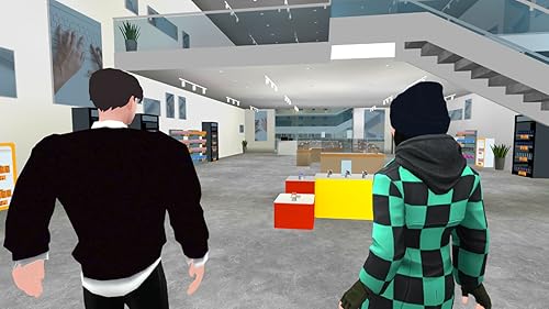 Juego de simulador de gestión de tienda de tecnología moderna en 3D - imagen 4