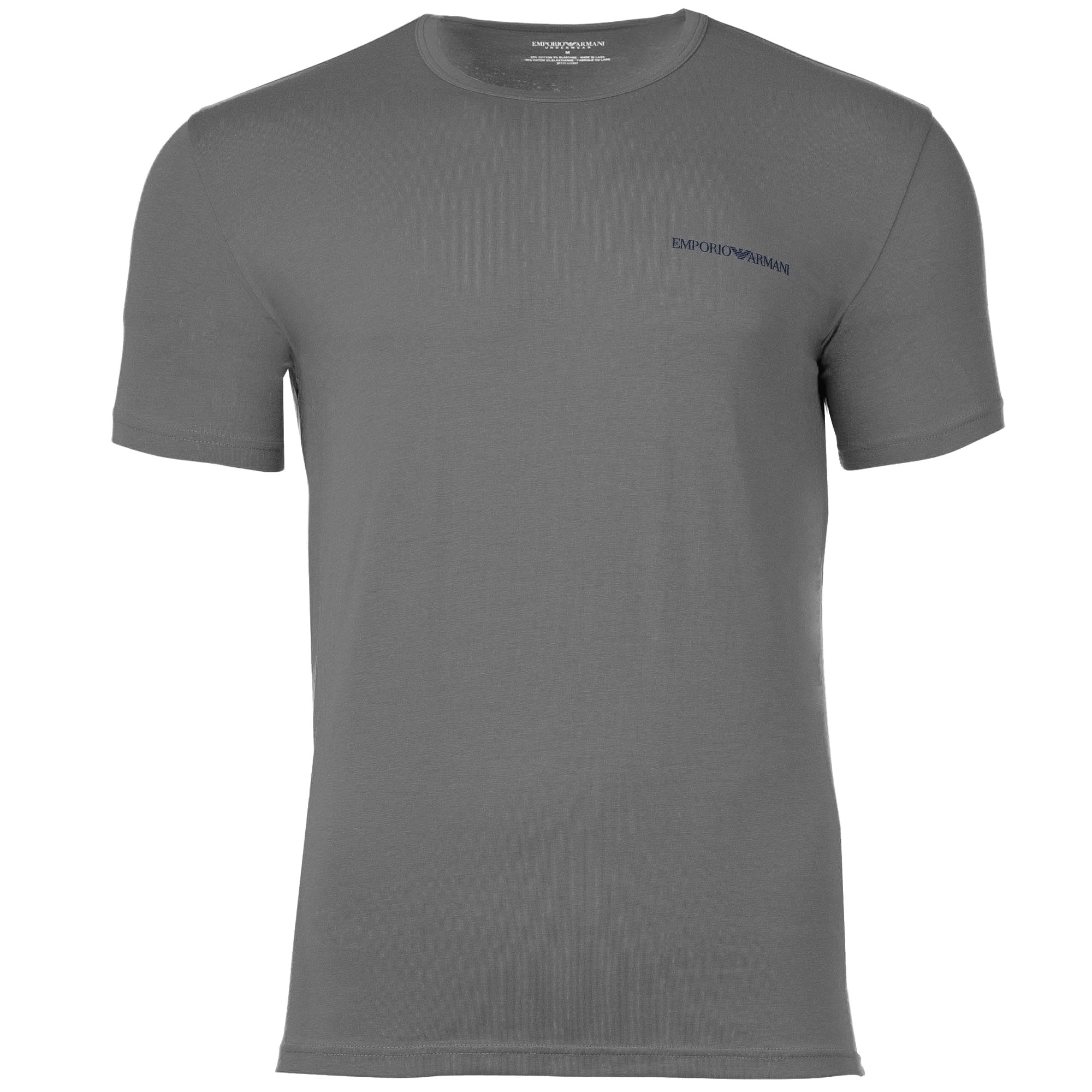 Emporio Armani Koszulka Mężczyźni 2-pack Crew Neck T-shirt
