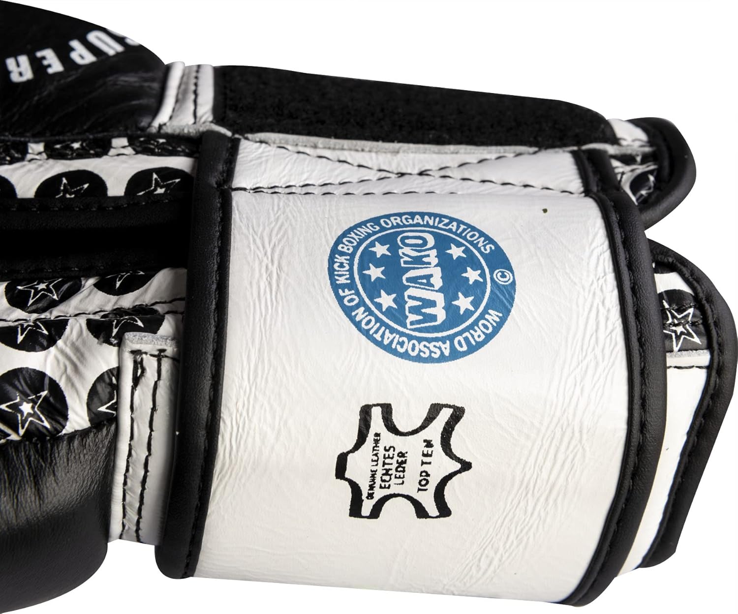 Top Ten Black Superfight Boxing Gloves