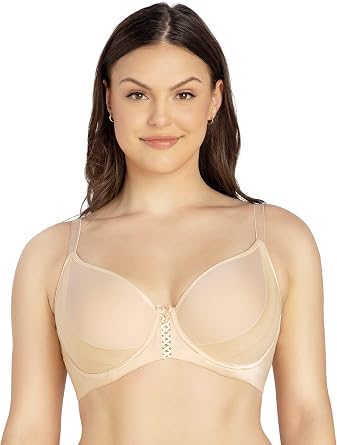 PARFAIT Shea P6061 Womens Spacer T-Shirt Full Busted Bra