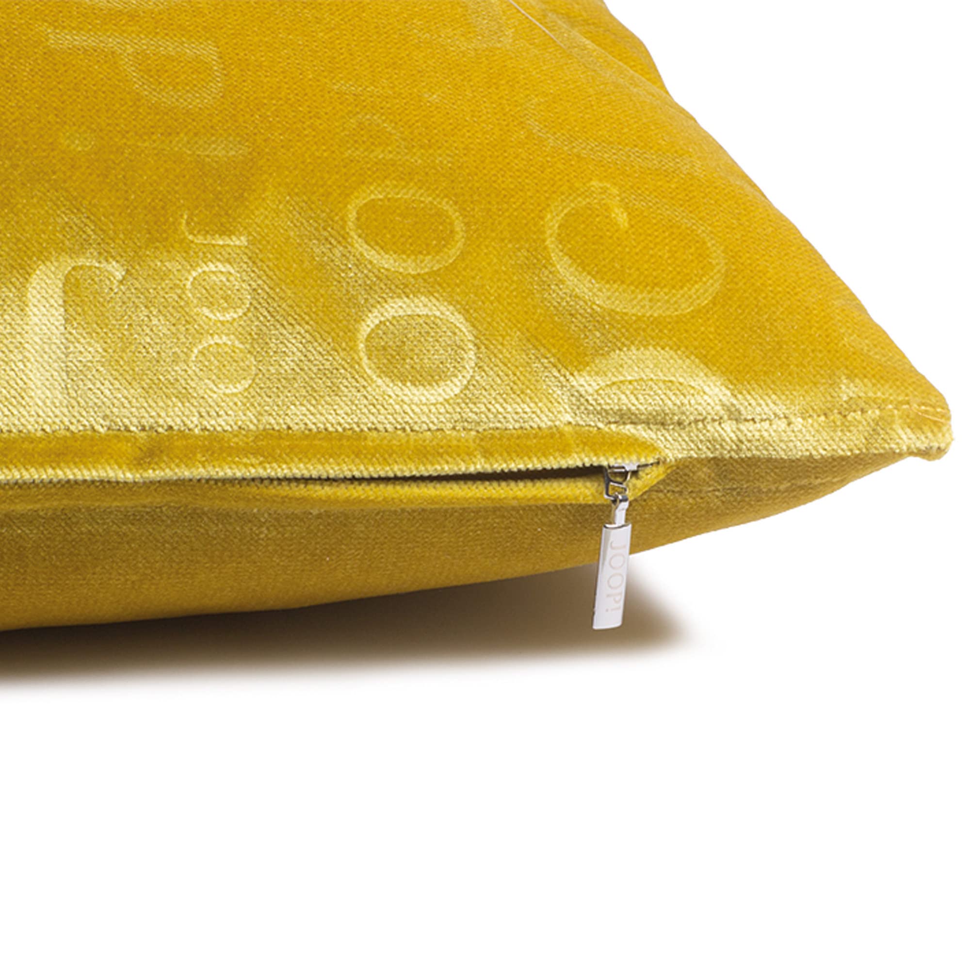 Joop! Kissenhüllen Match Lime - 040 45x45 cm