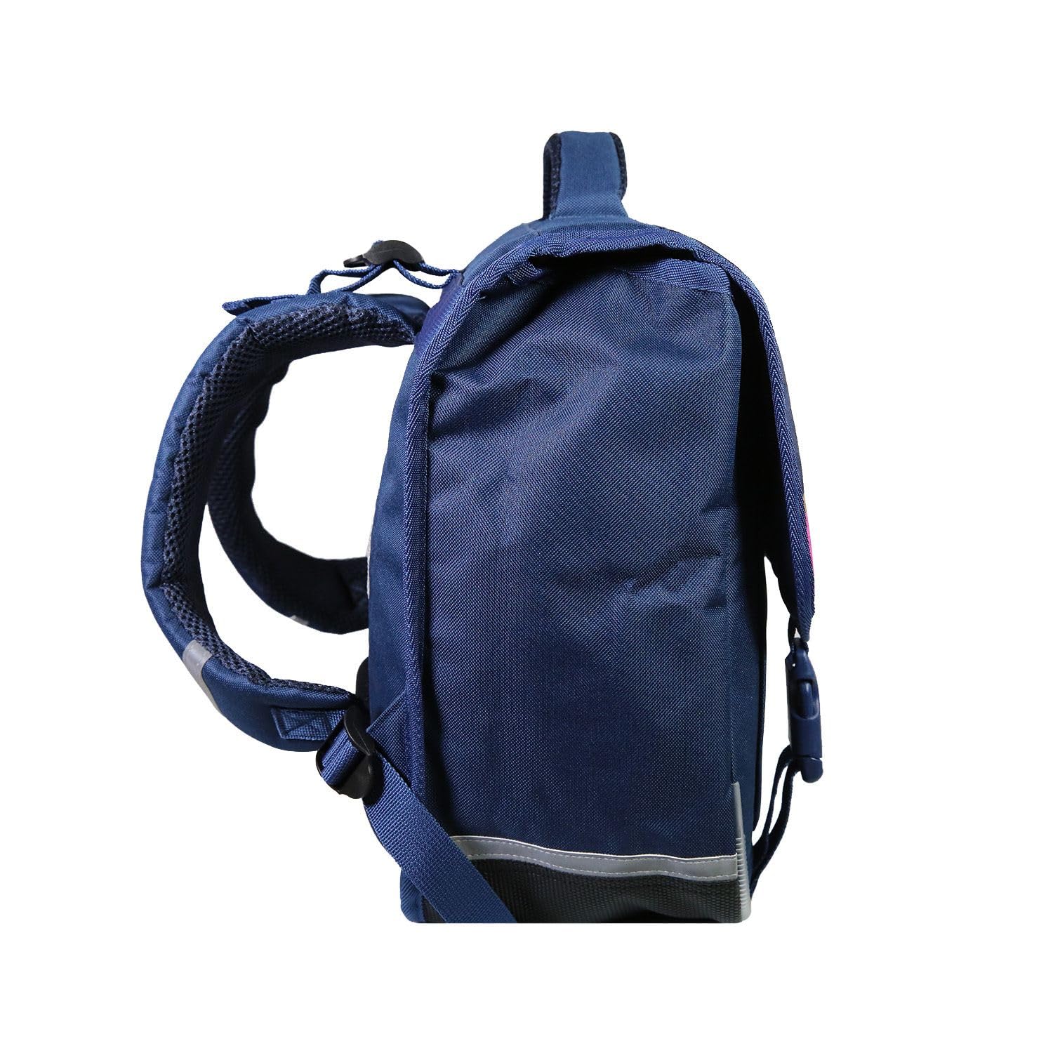 Bagtrotter Satchel 38 cm Lili Lou X Phileas Azul