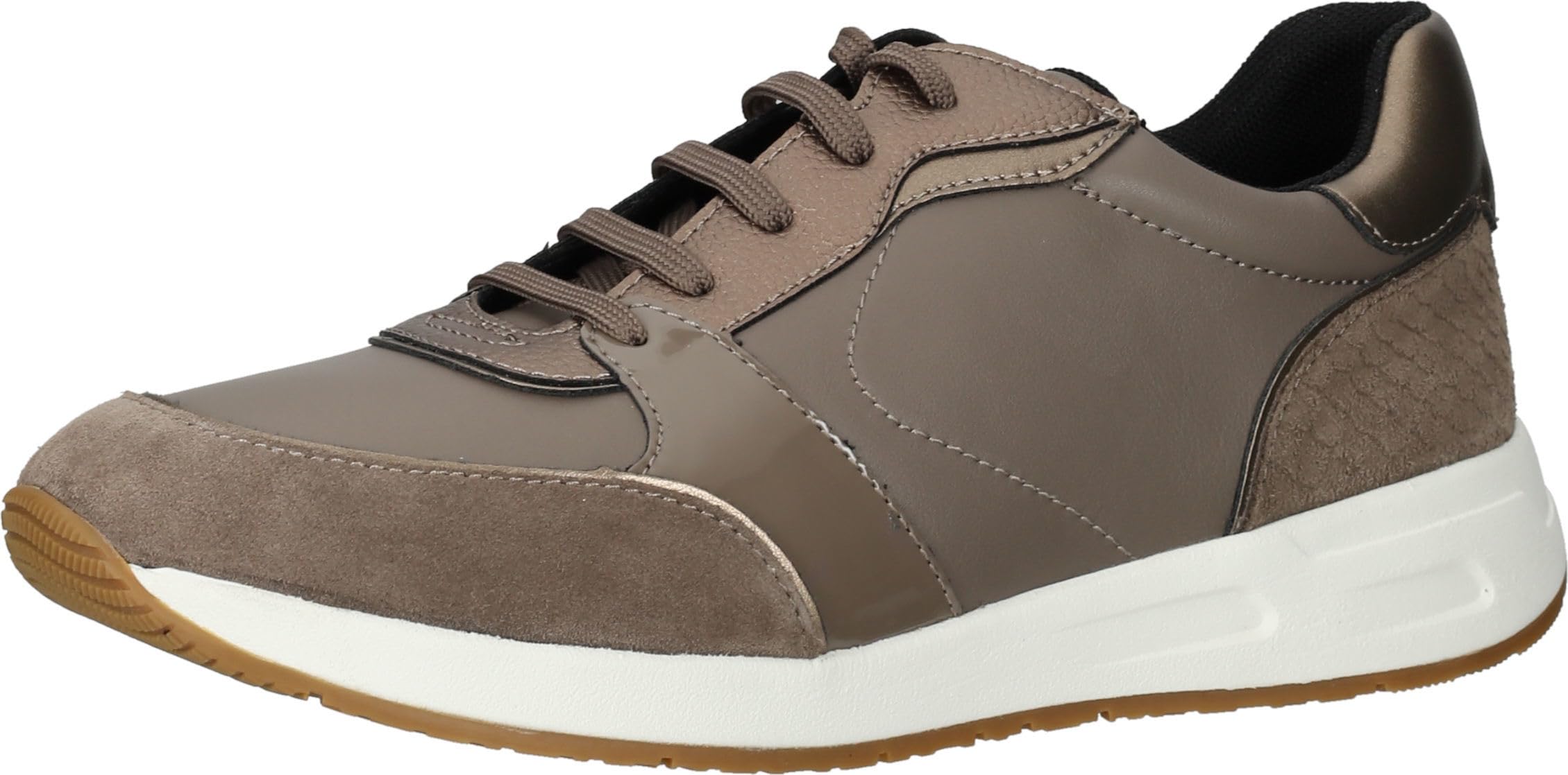 Geox D Bulmya A, Zapatillas Mujer