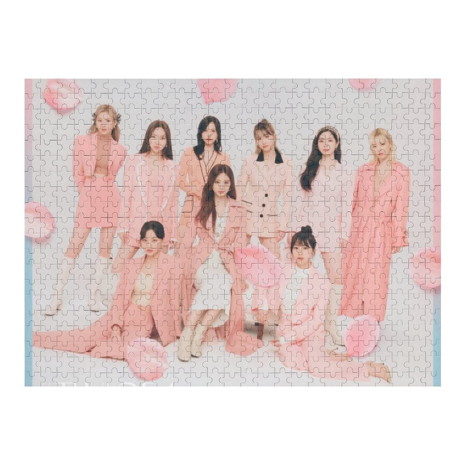 twiceパズル Amazon.co.jp: TWICE ジグソーパズル 500/1000ピース アニメチックな
