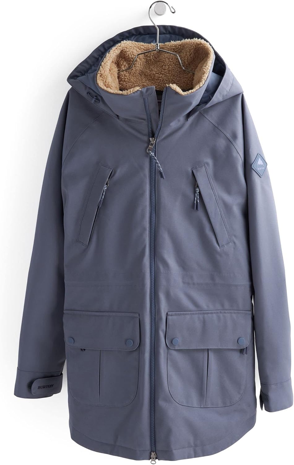 Burton Women's Prowess Ski/Snowboard Winter Jacket - Image 4