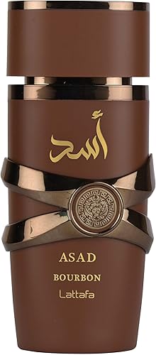 Lattafa Asad Bourbon
