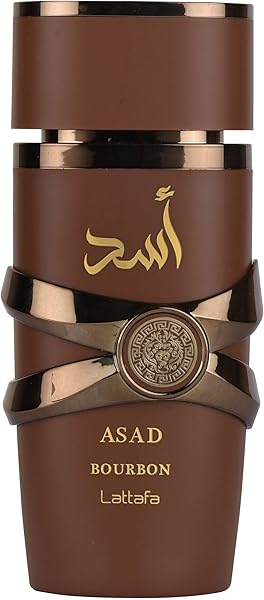 Lattafa Asad Bourbon