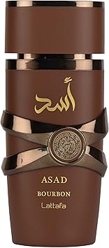 Lattafa Asad Bourbon Eau de Parfum 100ml