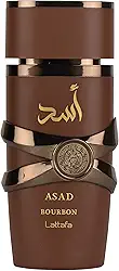 IMPORTADO PERFUME ARABE LATTAFA ASAD BOURBON MEN EDP 100ML