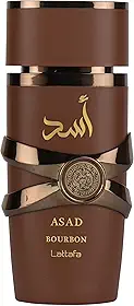 Lattafa Asad Bourbon Eau de Parfum 100ml