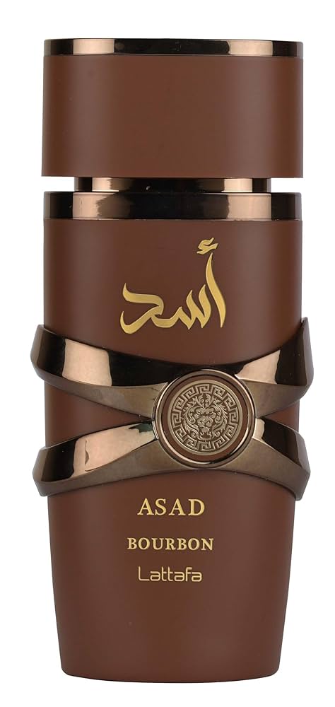 Lattafa ASAD Bourbon 香水 男性用 100ml Lattafa Asad Bourbon Men 100ML Edp Spray – Lattafa USA