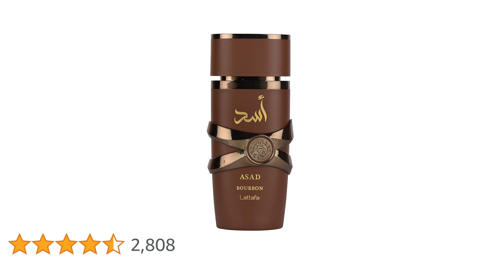 ラッタファ LATTAFA アサド ボーボン EDP 100ml Amazon.com : Lattafa Asad Bourbon for Unisex Eau de Parfum Spray