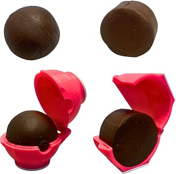 2-Pack Deluxe Circle Cake Pop Mold Set Consistent 1.5" Cake Pops Easy Shaping & Rolling Perfect for Any Occasion Great for All Skill Levels Durable & Reusable