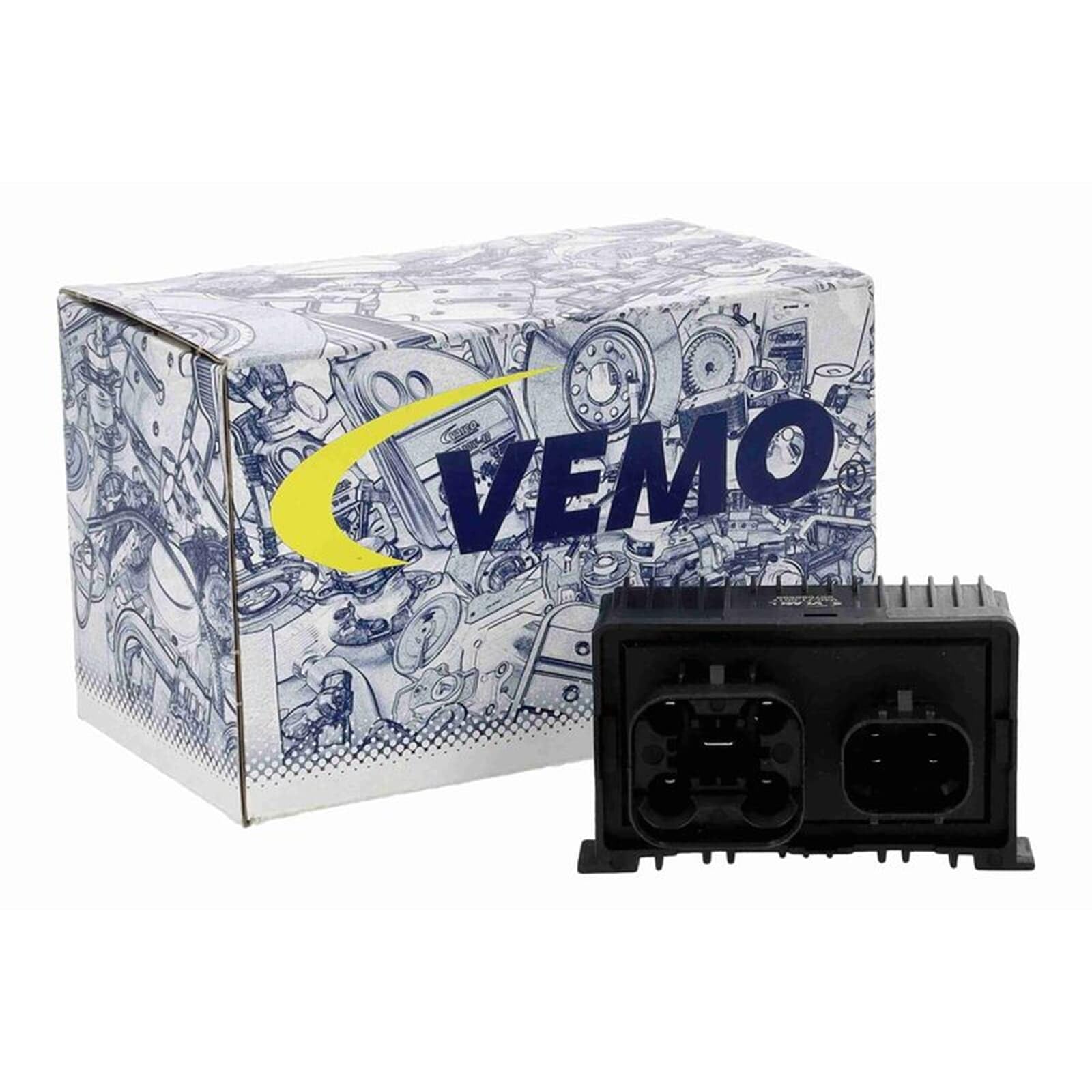 VEMO Centralina, Tempo incandescenza V40-71-0017 Compatibile con: OPEL ASTRA J, ASTRA J Caravan, ASTRA J Stufenheck, CORSA D, MERIVA B Großraumlimousine