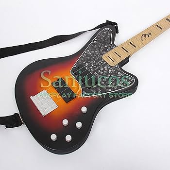 Amazon.co.jp: 【Sanjucos】長崎そよ ベース ギター BanG Dream