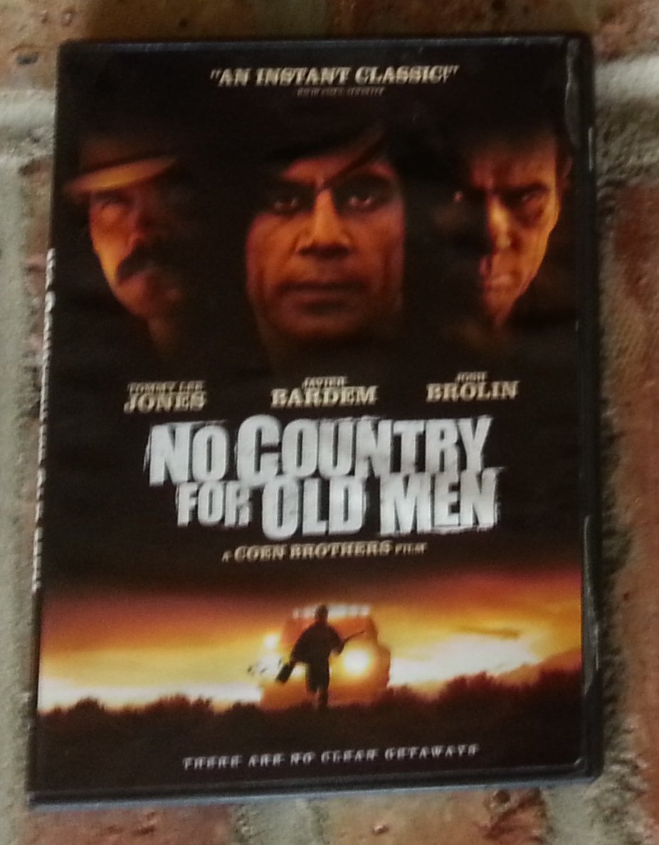 No Country for Old Men [DVD]